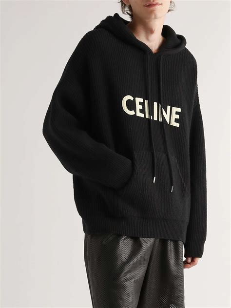 celine hoodie men.